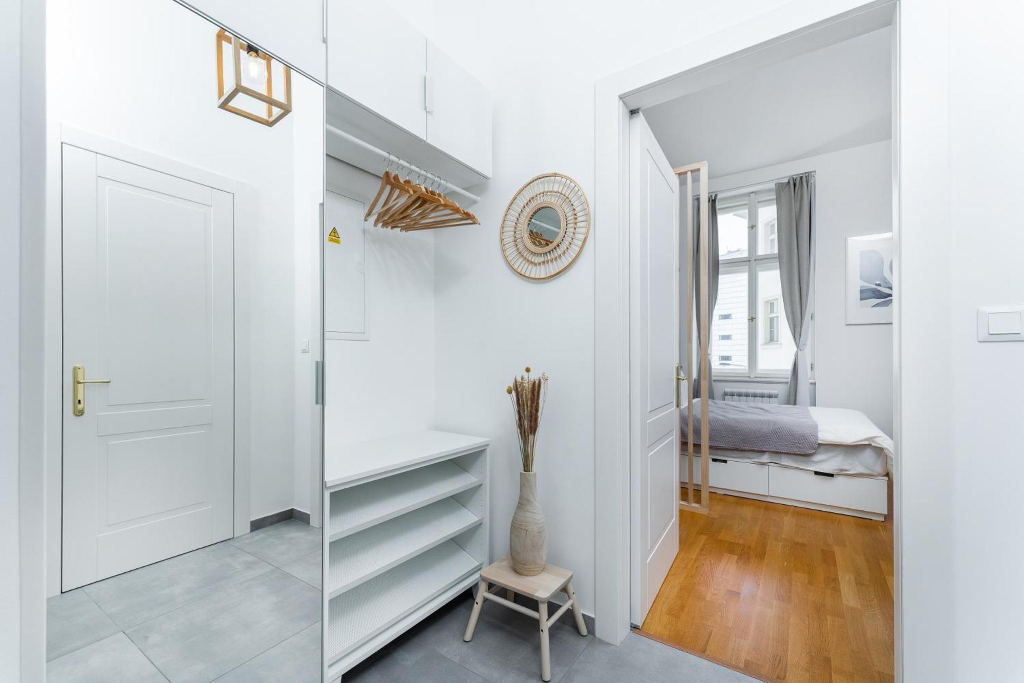 Anytime Holiday- Muzeum Apartments Praha Bagian luar foto